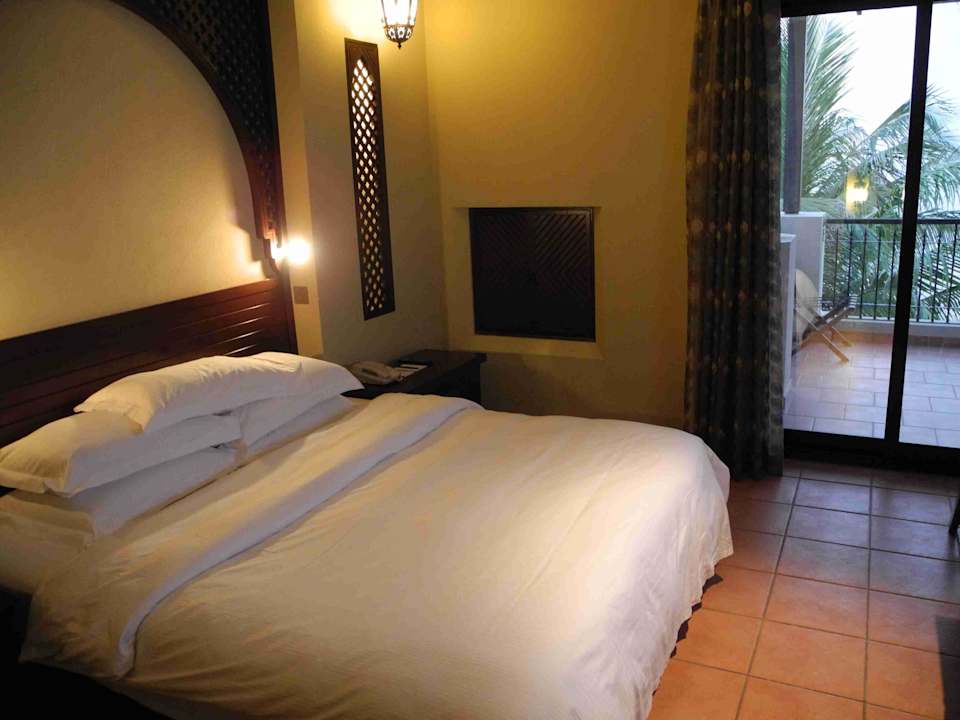Schlafraum Rixos Al Mairid Ras Al Khaimah