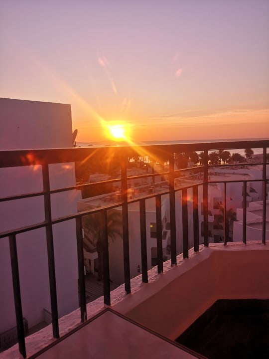 Ausblick Marlin Inn Azur Resort