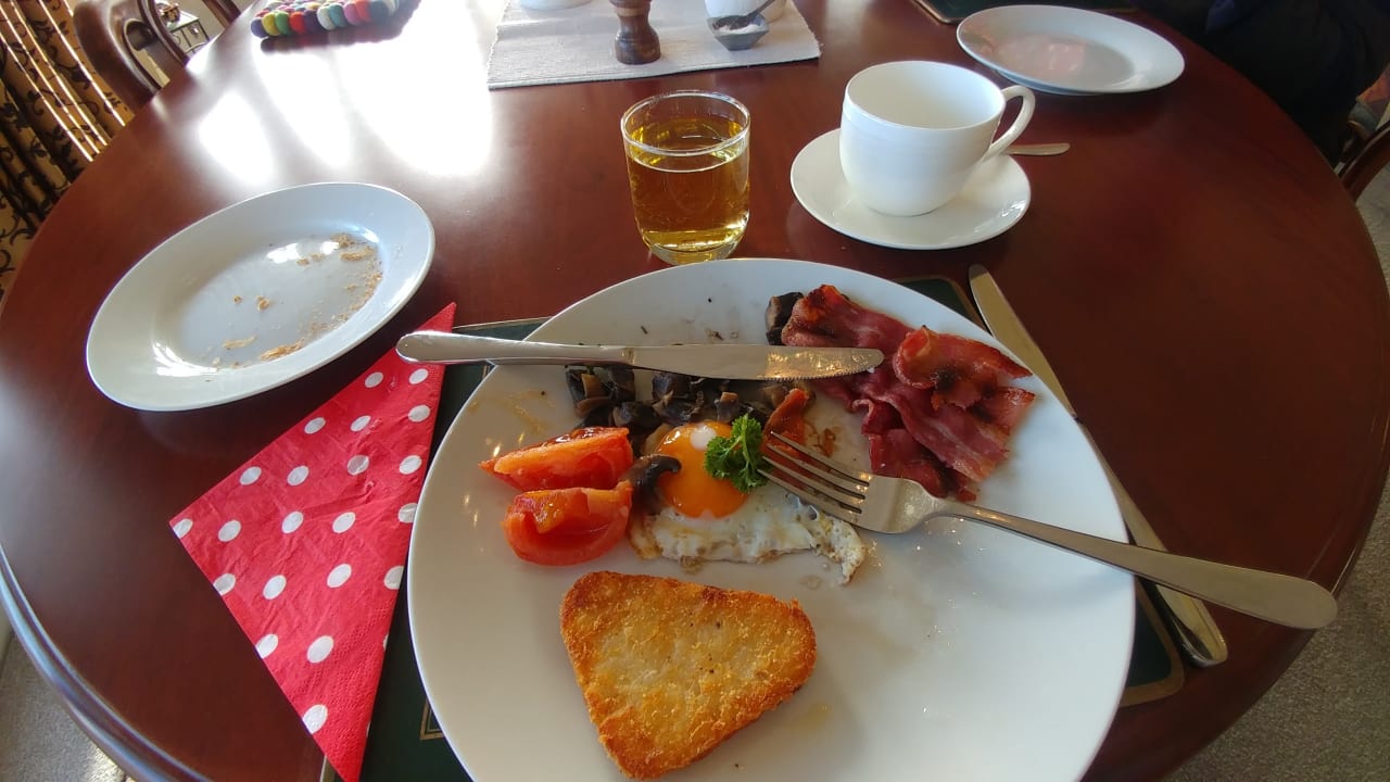 Gastro Bed and Breakfast Cotswold Cottage