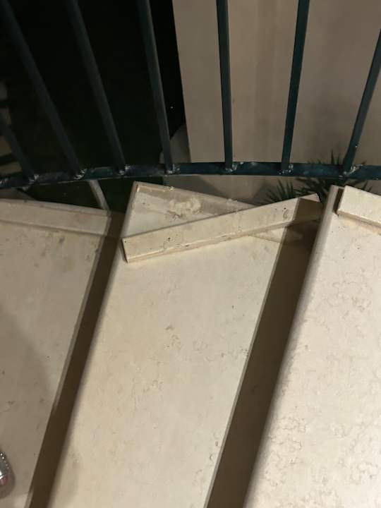 Außenansicht The V Luxury Resort Sahl Hasheesh