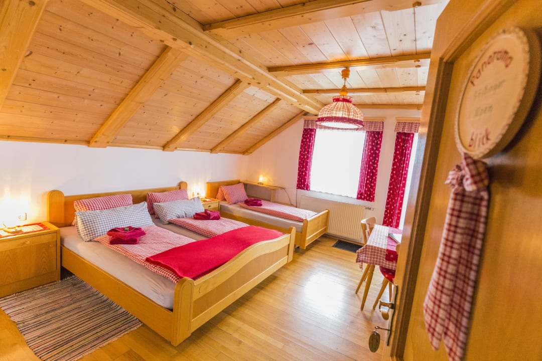 Zimmer Biobauernhof Kurzeck