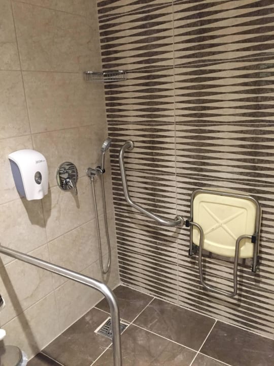 Standardzimmer? Well Palace Side