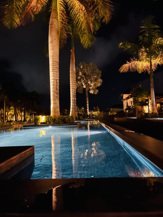 Pool Lopesan Costa Bávaro Resort, Spa & Casino