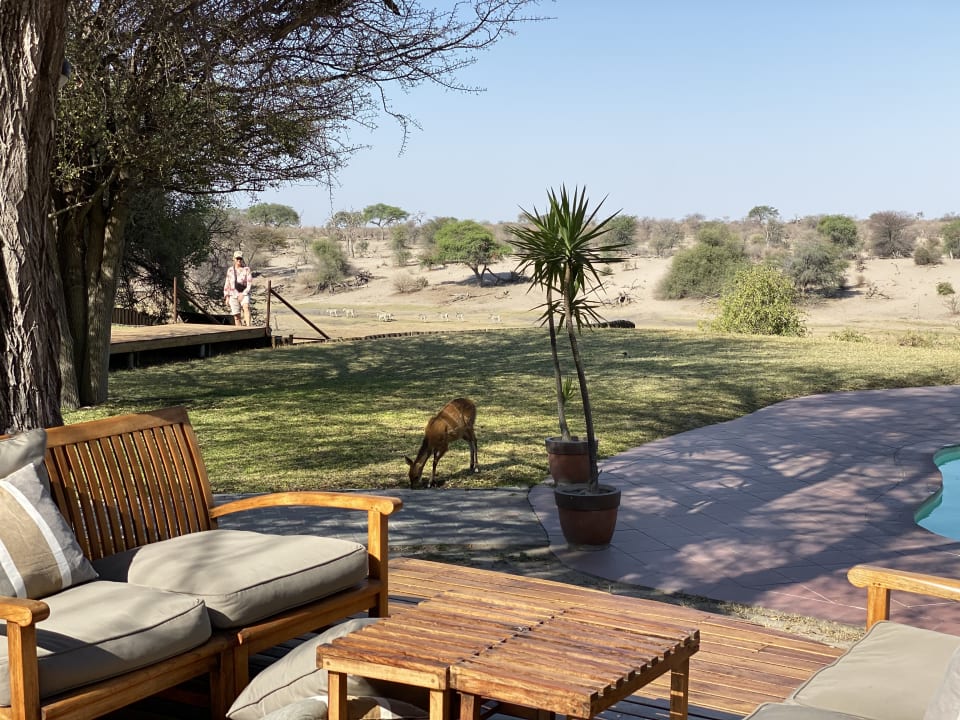 Sonstiges Leroo La Tau Lodge