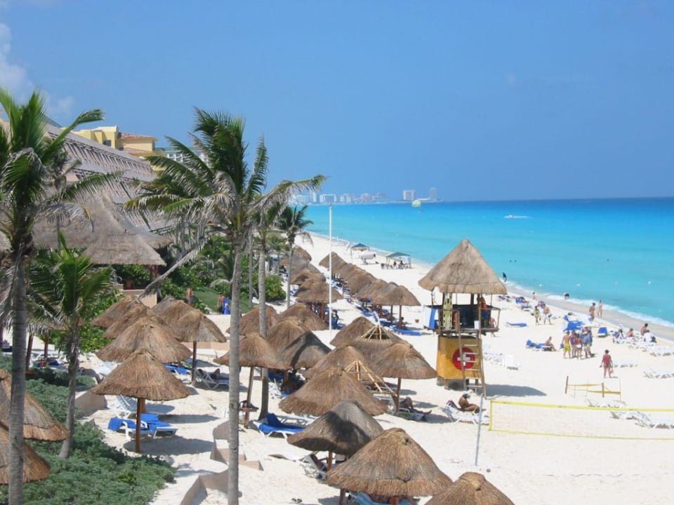 Strand Grand Oasis Cancun