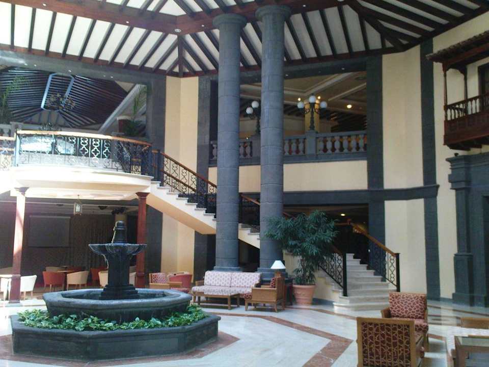 Lobby Gran Tacande Wellness & Relax Costa Adeje