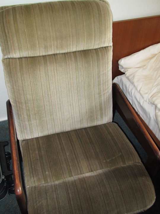 Sessel Hotel Norddeutscher Hof