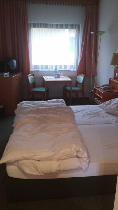 Standardzimmer ca. 15 m² Hotel- und Ferienanlage Haffhus