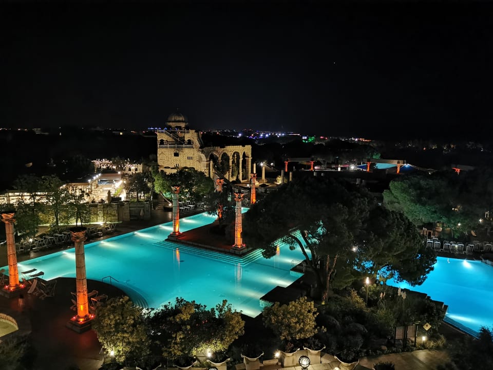 Pool Xanadu Resort Hotel