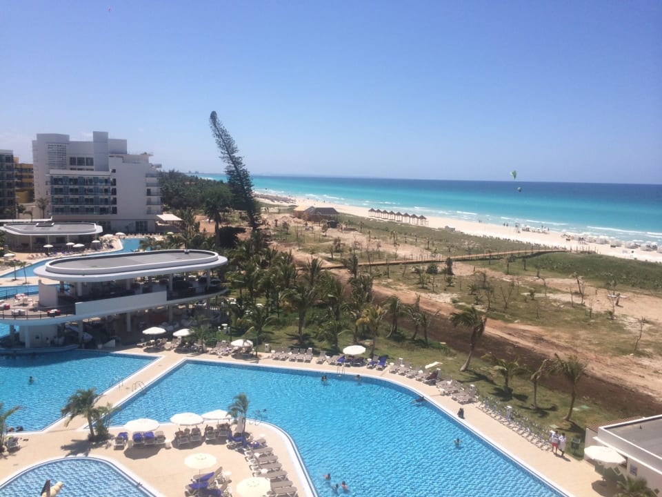 Ausblick Meliá Internacional Varadero