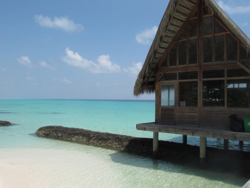 Tauchstation Kuramathi Maldives