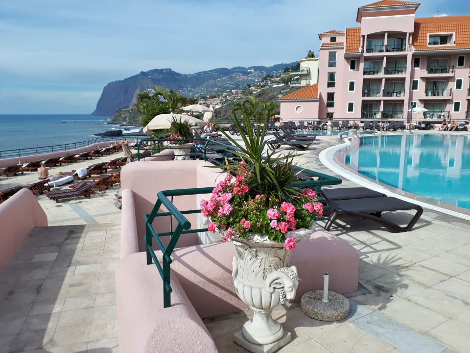 Ausblick Pestana Royal Premium All Inclusive Ocean & Spa Resort