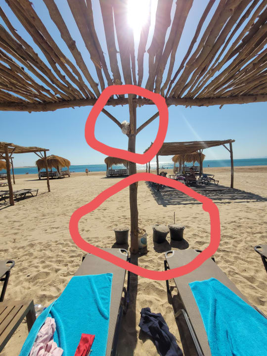 Strand Steigenberger Resort Ras Soma