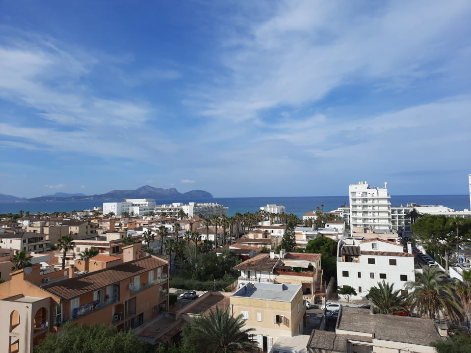 Zimmer Grupotel Montecarlo