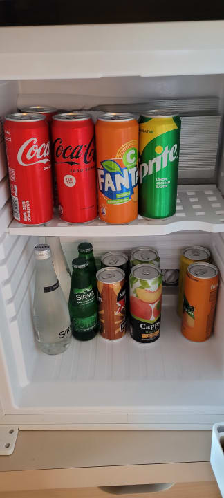 Zimmer Gloria Serenity Resort