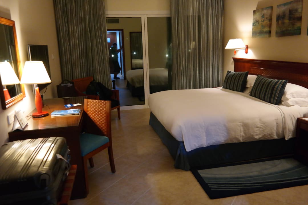 Unser Hotelzimmer Fujairah Rotana Resort & Spa