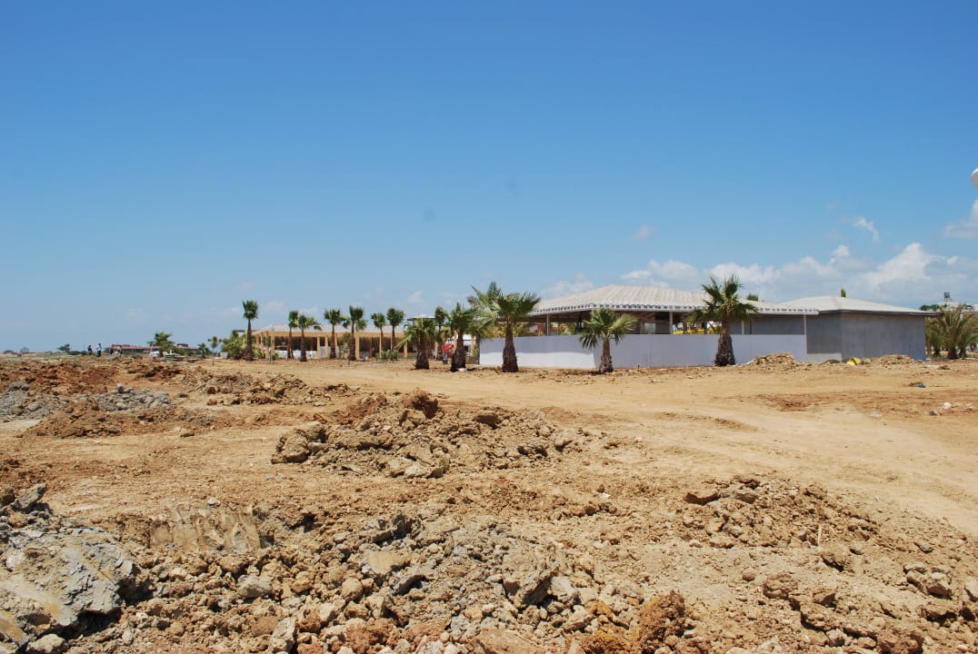 Stand 05.06.2014 Sultan of Dreams Hotel & Spa