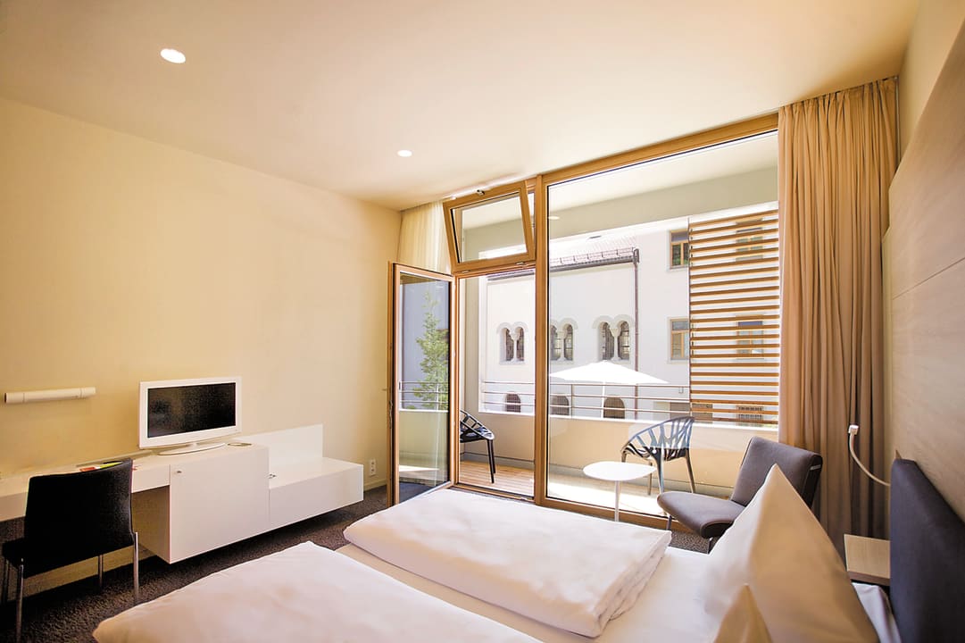 Zimmer Parkhotel Jordanbad