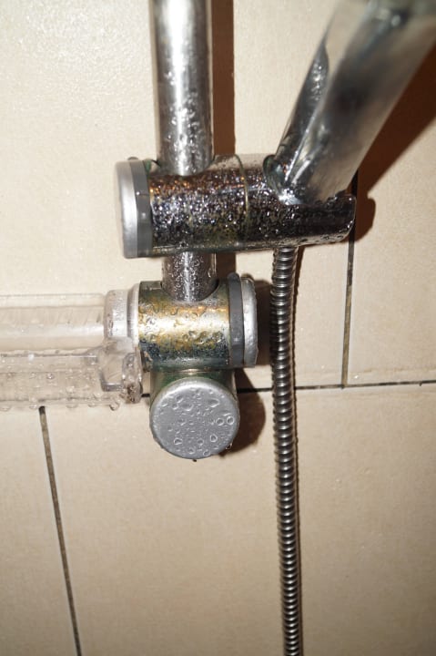 Badezimmer Pickalbatros Aqua Park Resort - Hurghada