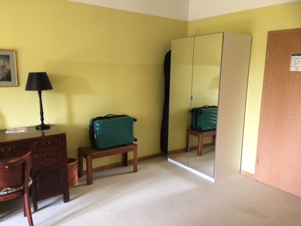 Zimmer Hotel Burg Wanzleben