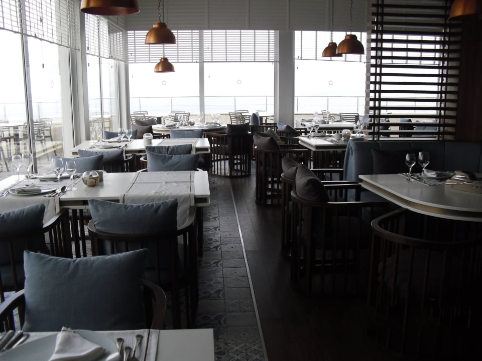 Fisch A La Carte Restaurant Side Star Elegance