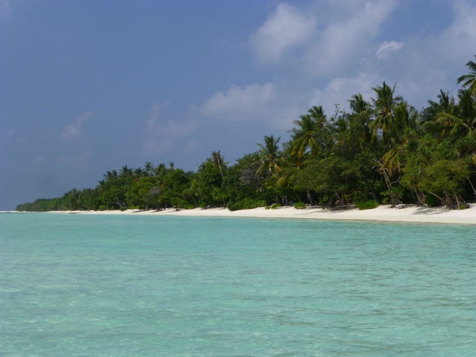 Ostseite LUX South Ari Atoll