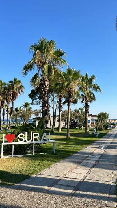 Strand Süral Saray Hotel