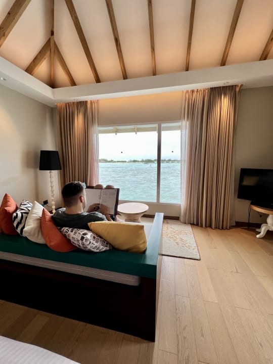 Zimmer Cinnamon Dhonveli Maldives