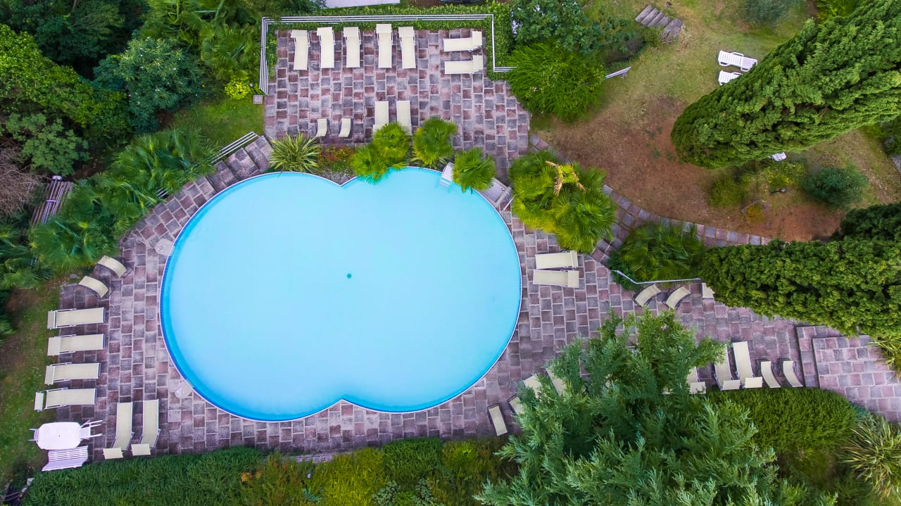 Pool Residence Marina