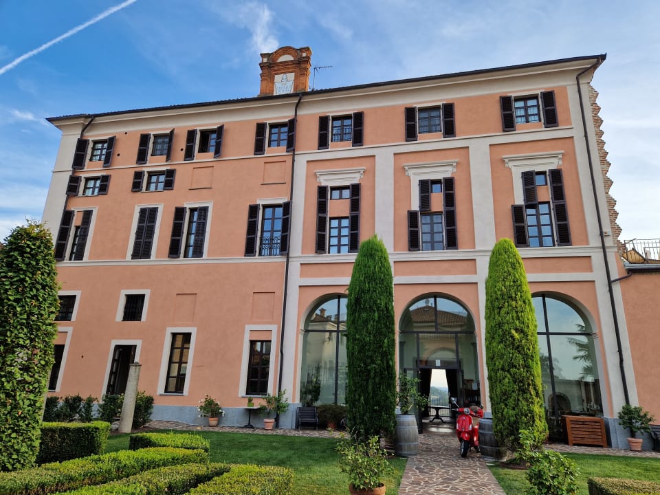 Außenansicht Sunstar Hotel Piemont