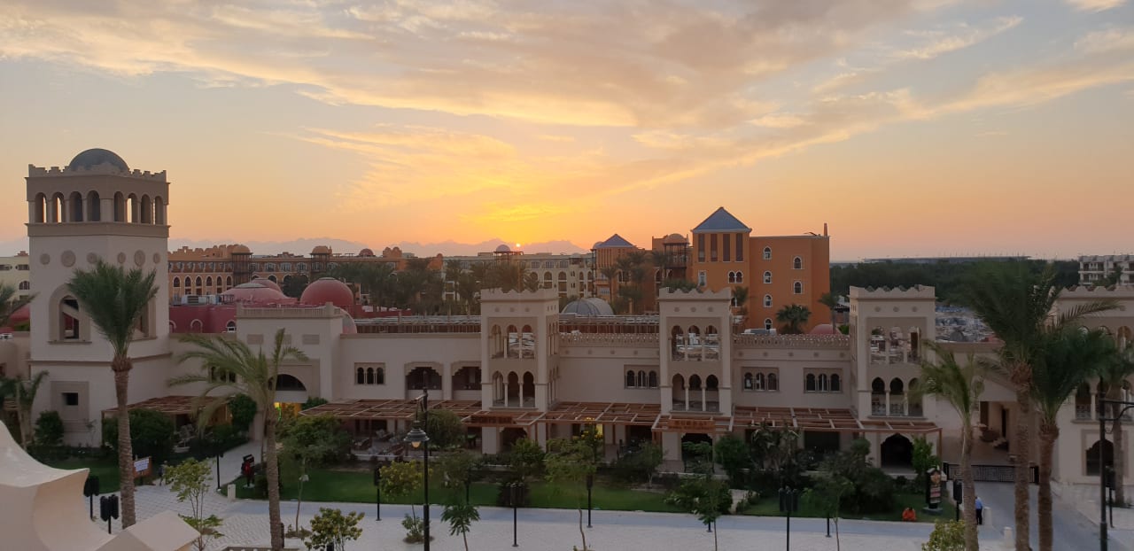 Ausblick The Grand Palace - Adults only