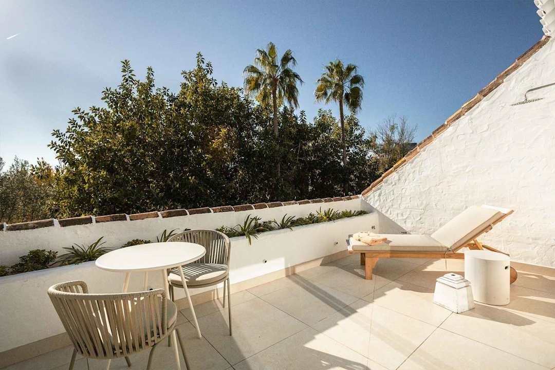 Zimmer Anfitrión Villas & Suites