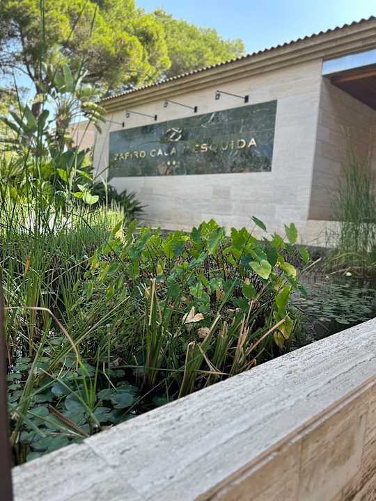 Außenansicht Zafiro Cala Mesquida