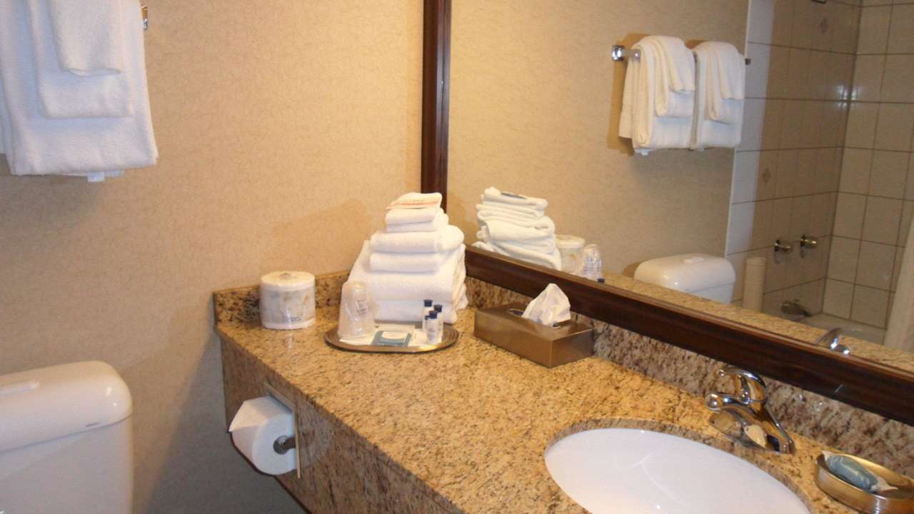 Bad Best Western Nor'Wester Hotel & Conference Centre