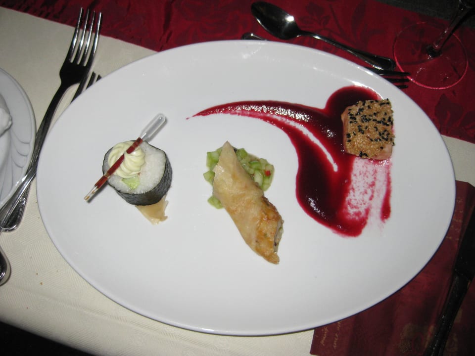 Vorspeise Hotel Tanneck