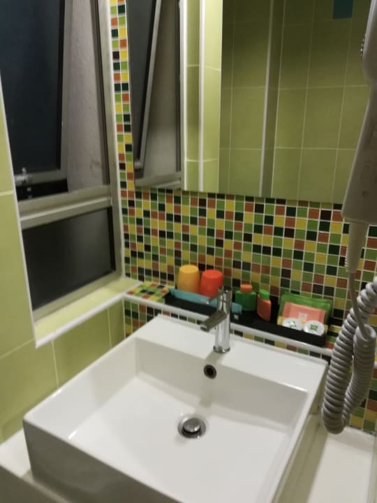 Zimmer ibis Styles Kuala Lumpur Sri Damansara