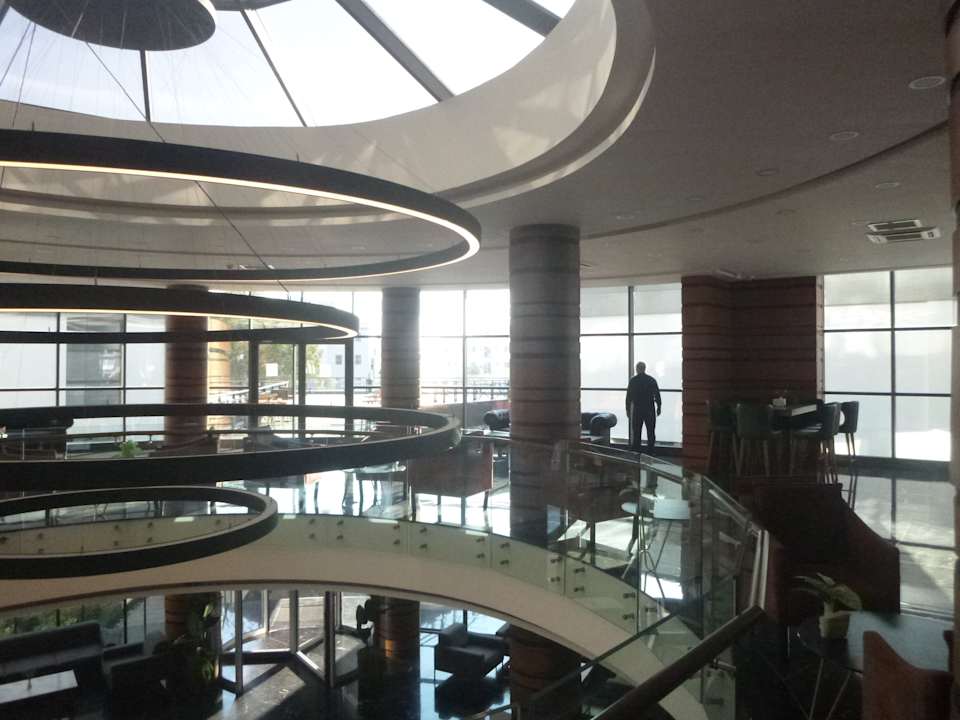 Lobby Novel Centre Point Hotel