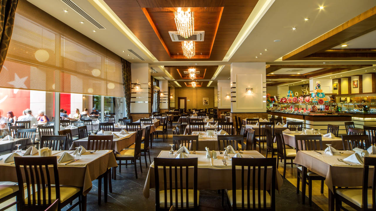 Gastro Dizalya Palm Garden