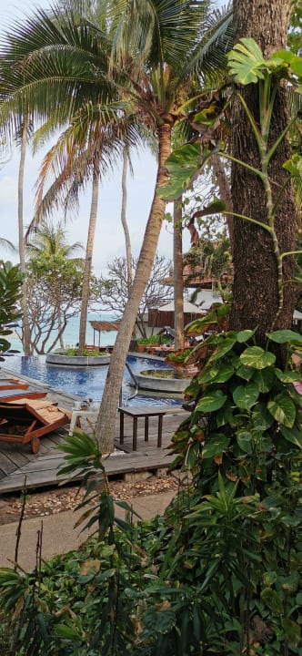 Pool Samui Paradise Chaweng Beach Resort & Spa