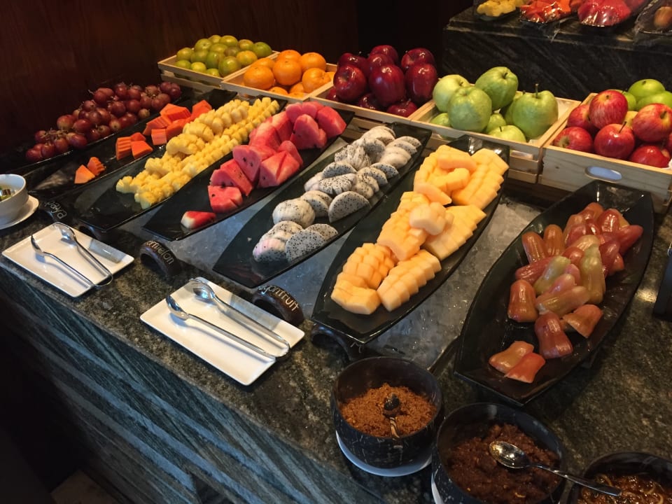 Restaurant Siam Kempinski Hotel Bangkok