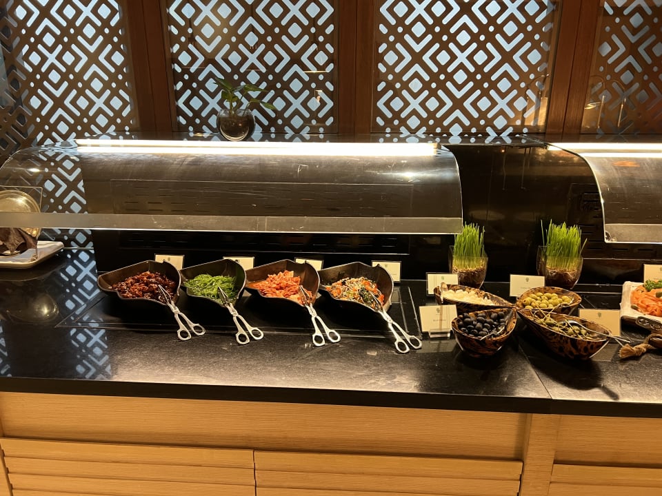 Gastro Hotel Banyan Tree Bangkok