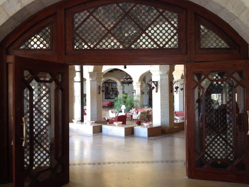 Wunderschön gemacht Hotel Kempinski Soma Bay