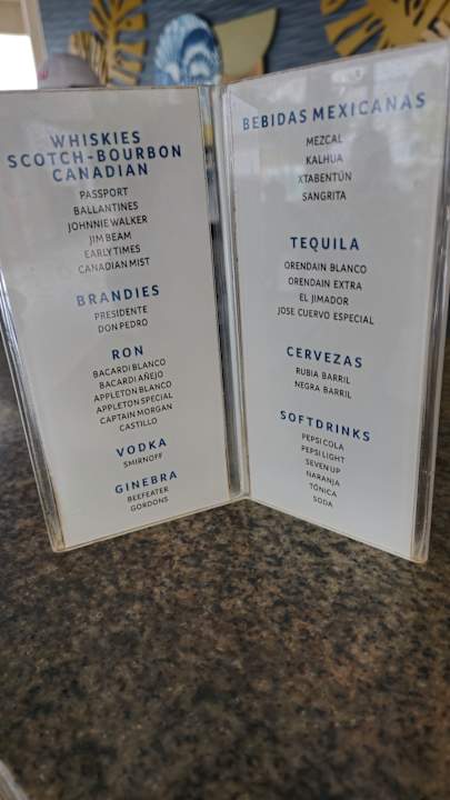 Gastro Hotel Riu Caribe