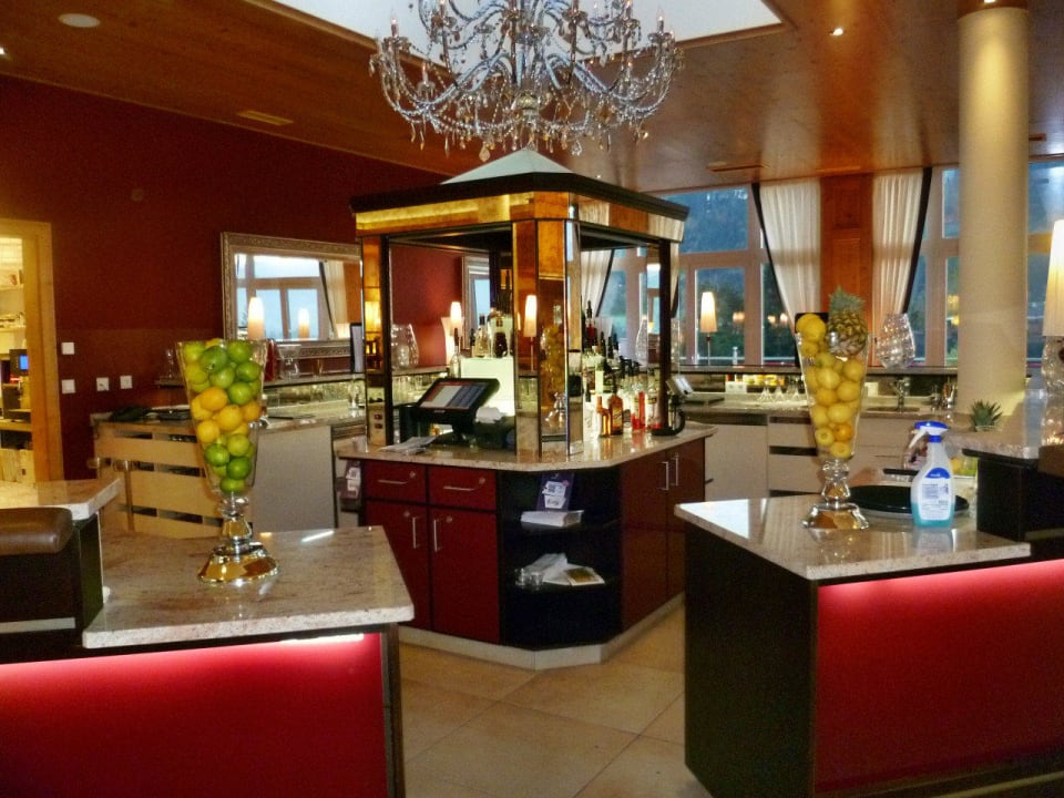 Bar Dilly - Das Nationalpark Resort