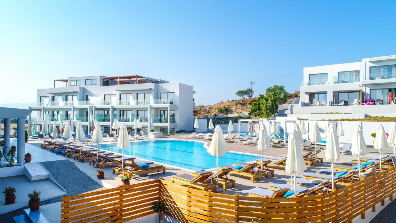 Außenansicht Harmony Crest Resort & Spa