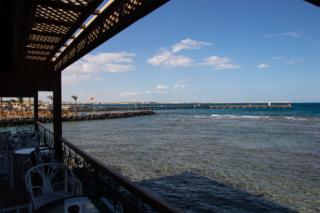Ausblick Desert Rose