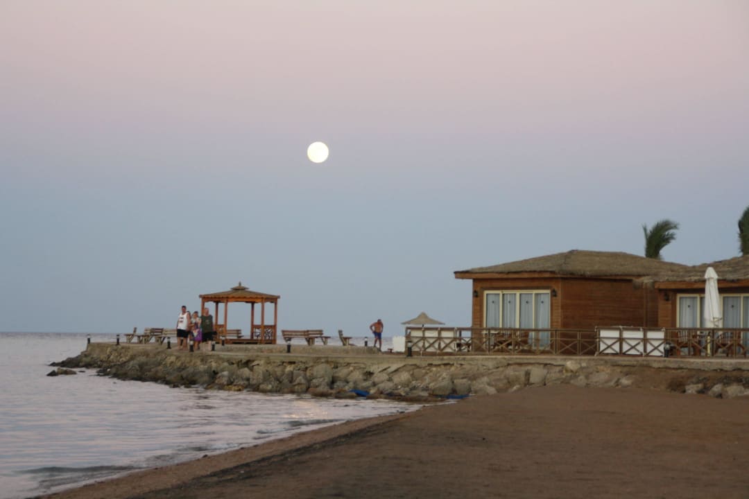 Ausblick Stella Beach Resort & Spa Makadi Bay