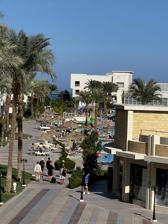 Außenansicht Jaz Soma Beach