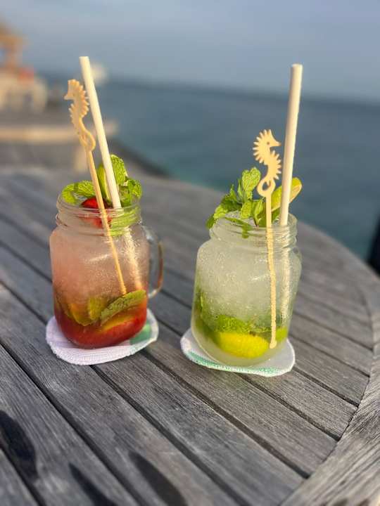 Gastro Vilamendhoo Island Resort & Spa