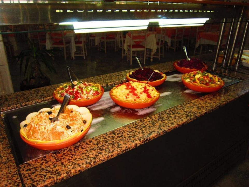 Essensbuffet Houda Golf & Beach Club